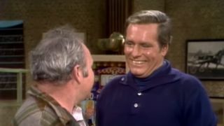 Philip Carey on All in the Family