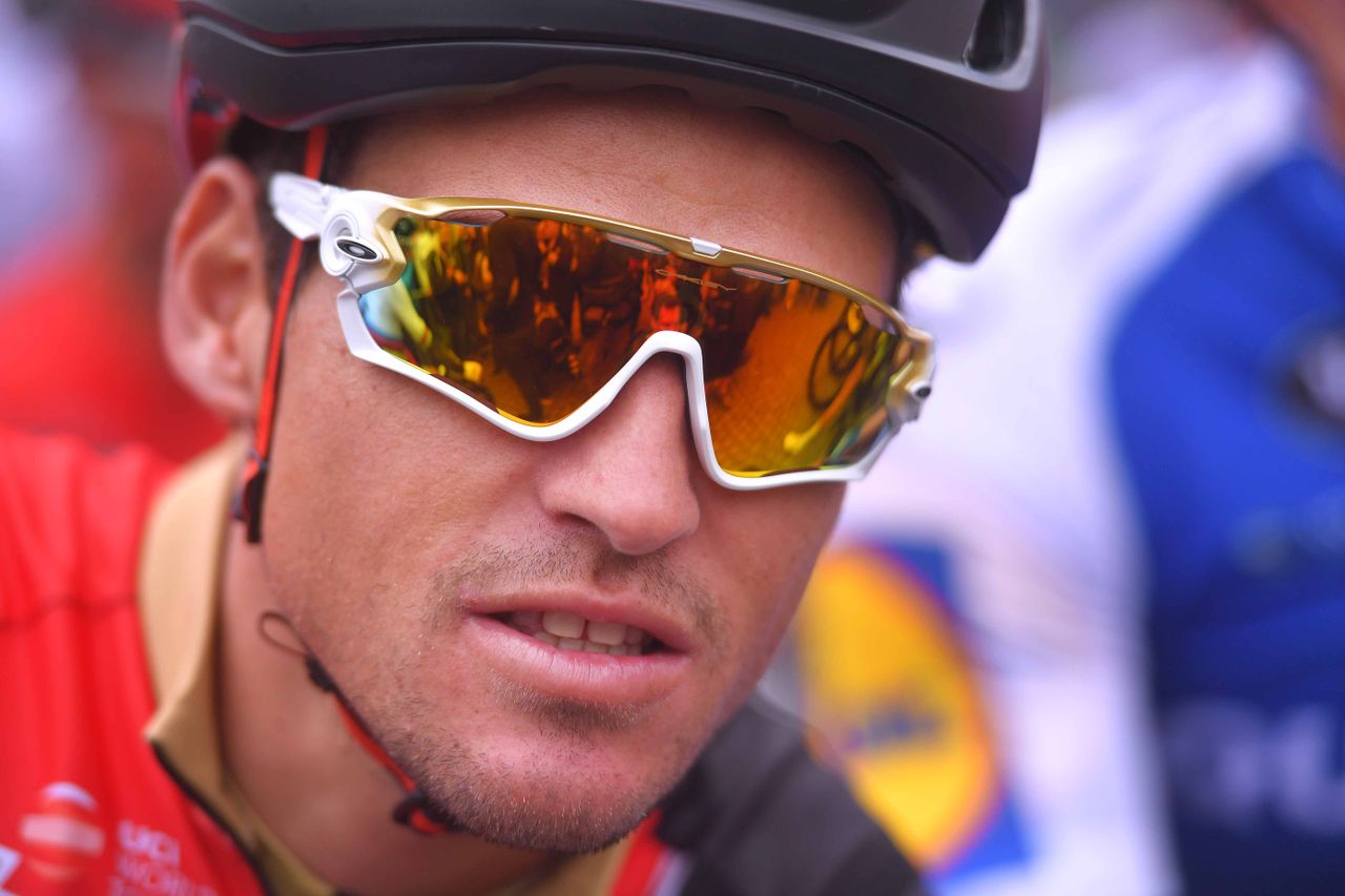 Greg Van Avermaet at the Tour de France