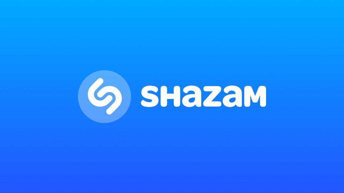 Shazam Logo