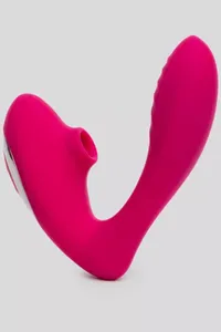 Lovehoney Indulge G-Spot and Clitoral Suction Stimulator $70 $35 | Lovehoney