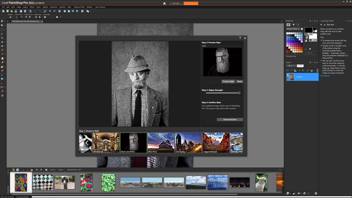 Corel Pro 2021 Ultimate review Digital Camera World