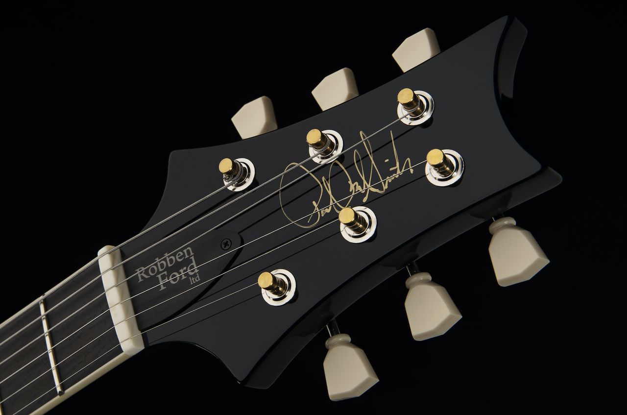 PRS's new Robben Ford signature Limited Edition McCarty guitar