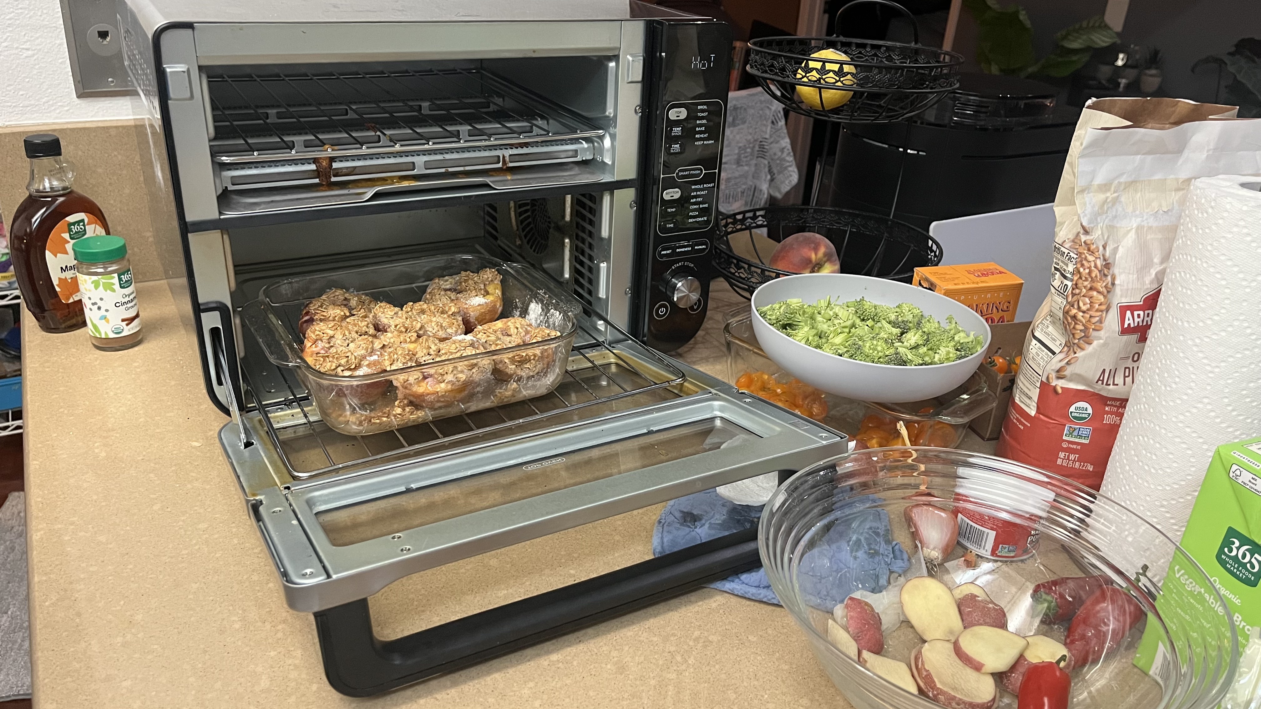 Best Buy: 12-Cup Muffin Pan for Ninja Foodi Digital Air Fry Oven