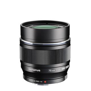 Micro Four Thirds lenses