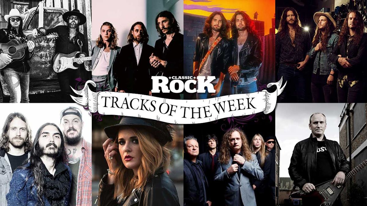 Tracks Of The Week