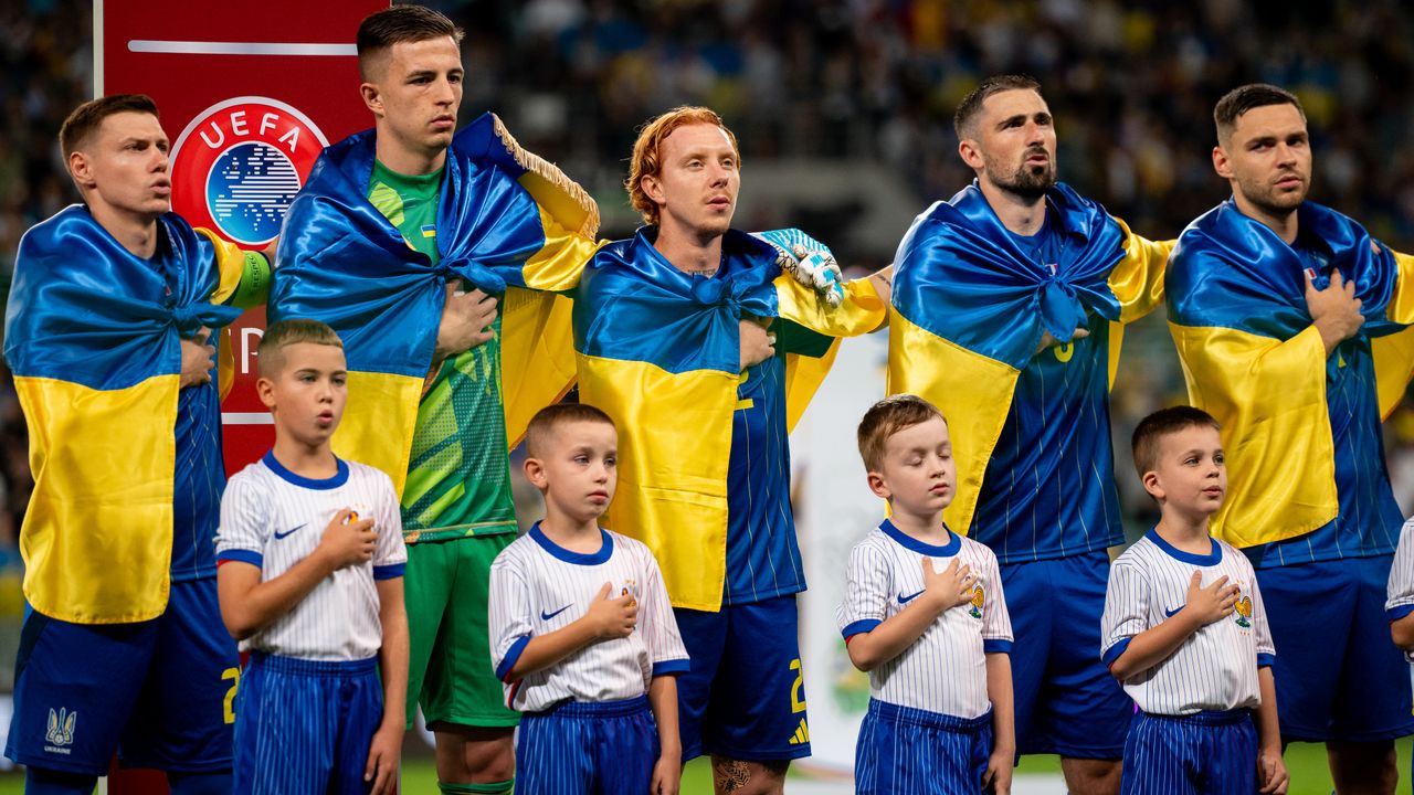 There's a simple way to watch Ukraine vs Sweden for *FREE*