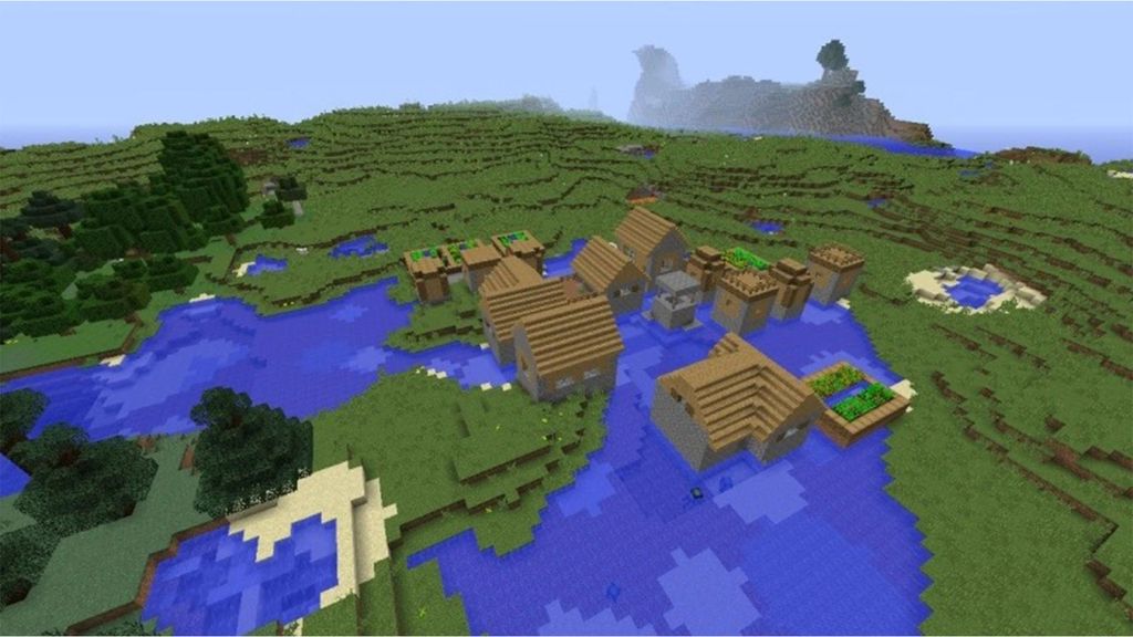 The Best Minecraft Seeds Of 2023 Techradar