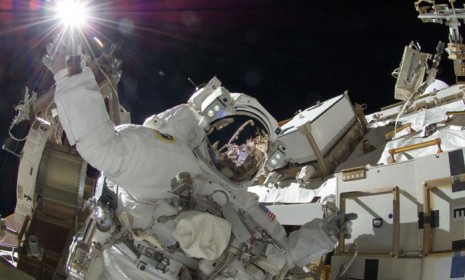 Are Astronauts Stuck In Space Allowed To Vote? | The Week