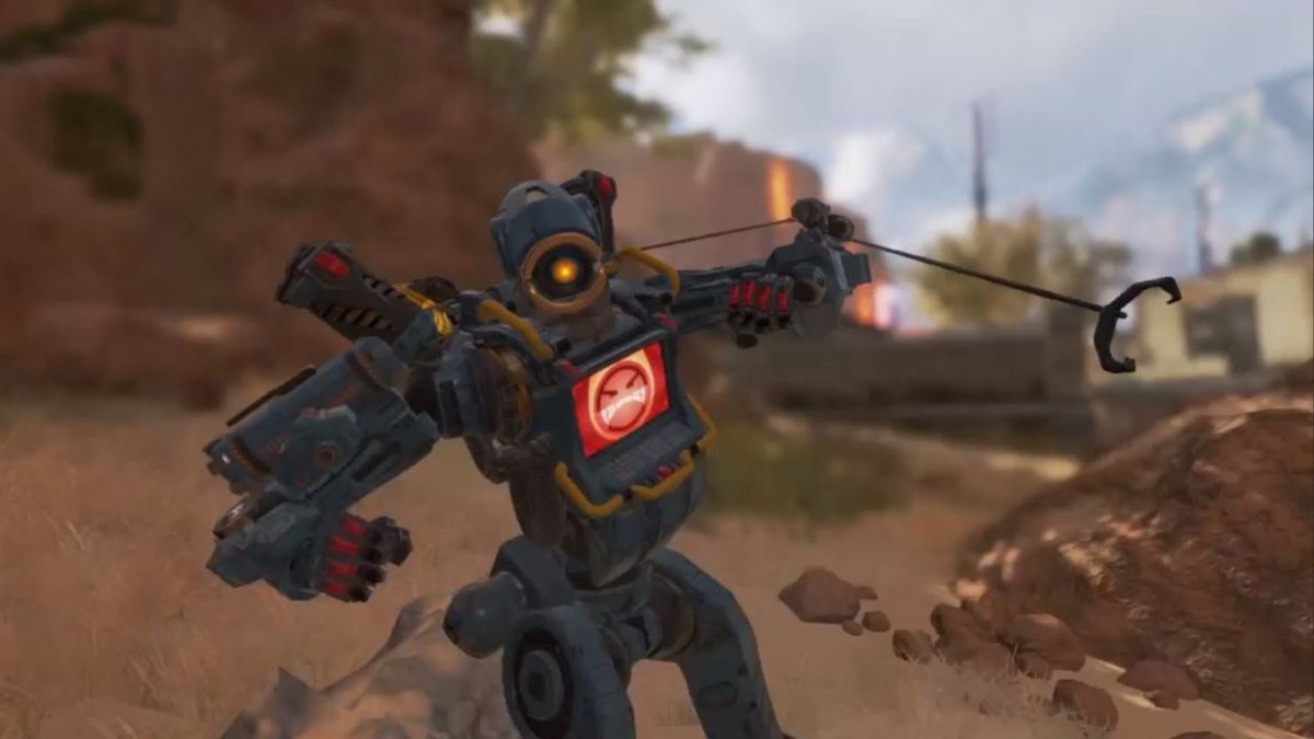 Apex Legends Finishers