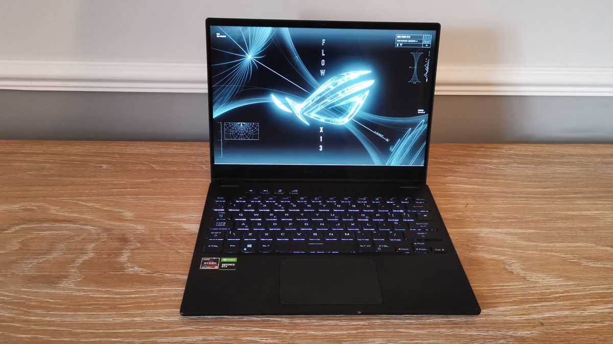 Asus ROG Flow X13 review TechRadar