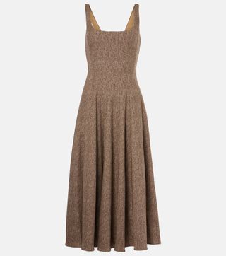 Wells Midi Dress