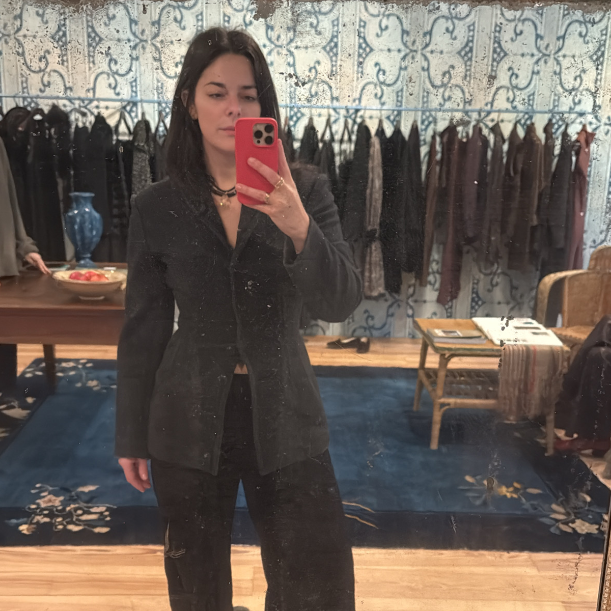 the best vintage stores in Paris