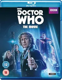 Doctor Who - The Movie (Blu-ray) Doctor Who - The Movie (Blu-ray)