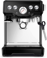 Breville Barista Express Espresso Machine XL: was