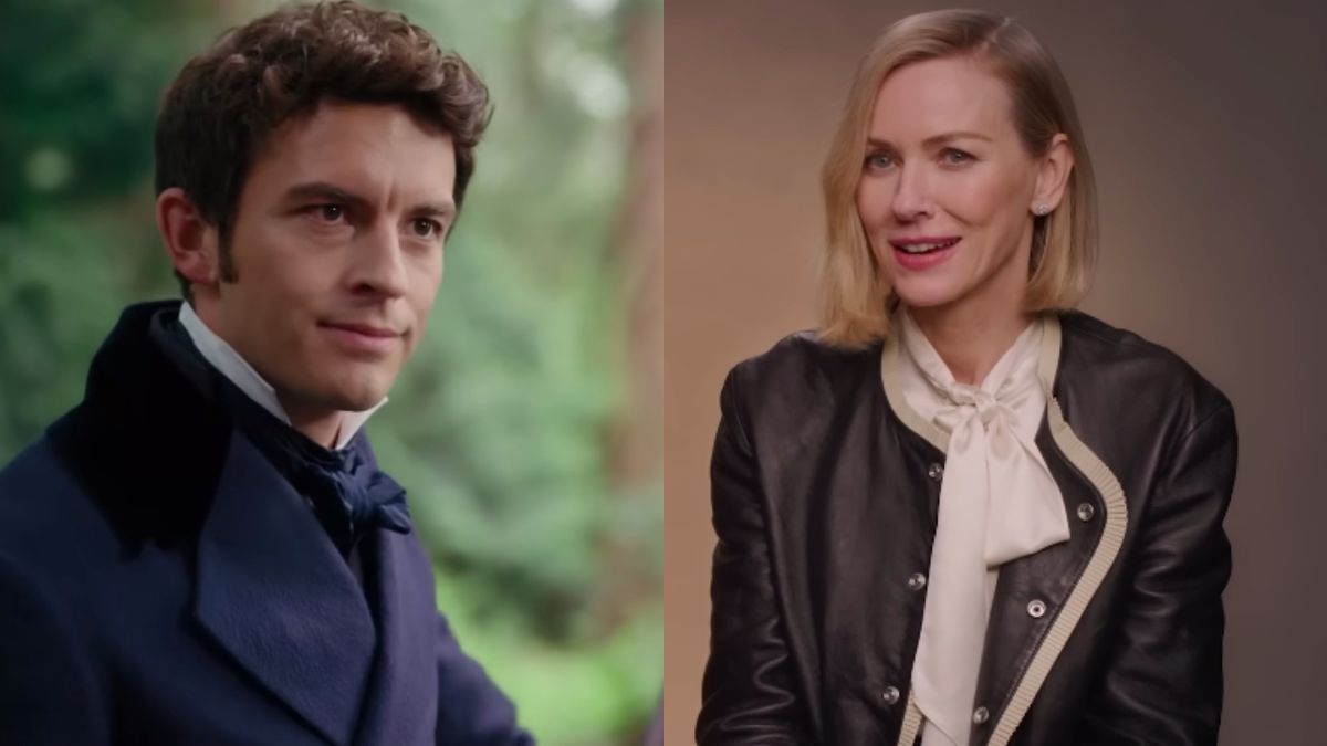 Jonathan Bailey And Naomi Watts Bond Over Filming Masturbation Scenes And ‘The Line Between Feeling Comfortable And Feeling Not’