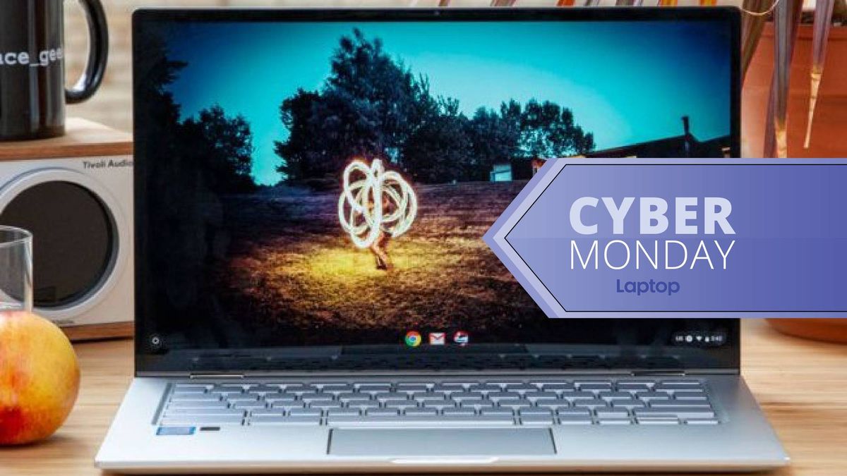 The Best Chromebook Is $100 Off — But This Cyber Monday Deal Won't Last ...