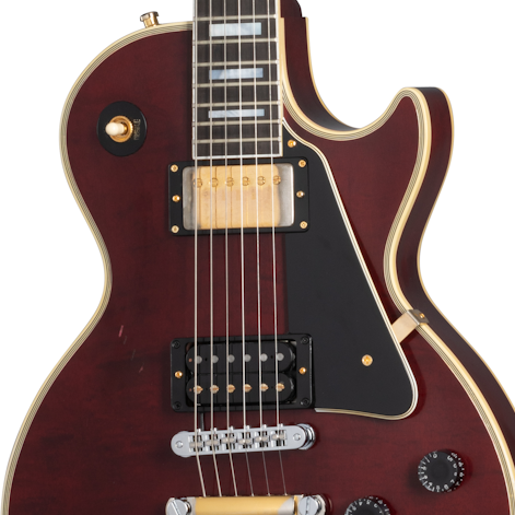 Jerry Cantrell &ldquo;Wino&rdquo; Les Paul Custom