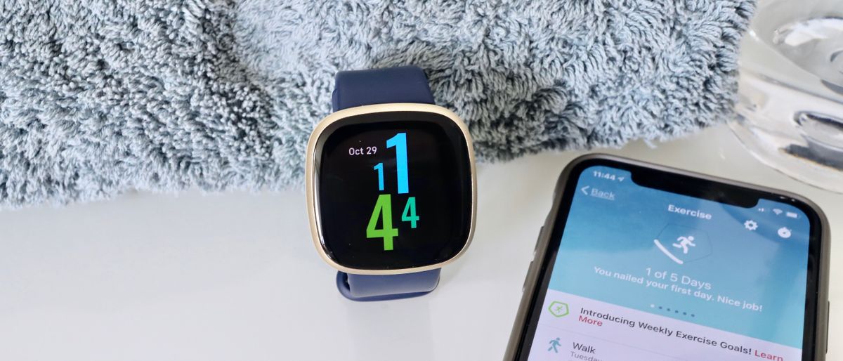 Fitbit Versa 3