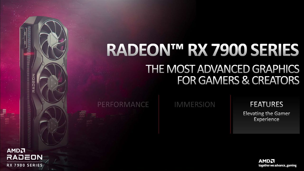 AMD Radeon RX 7900 Series Deep Dive