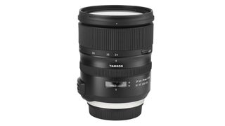 best Nikon standard zoom lens: Tamron SP 24-70mm