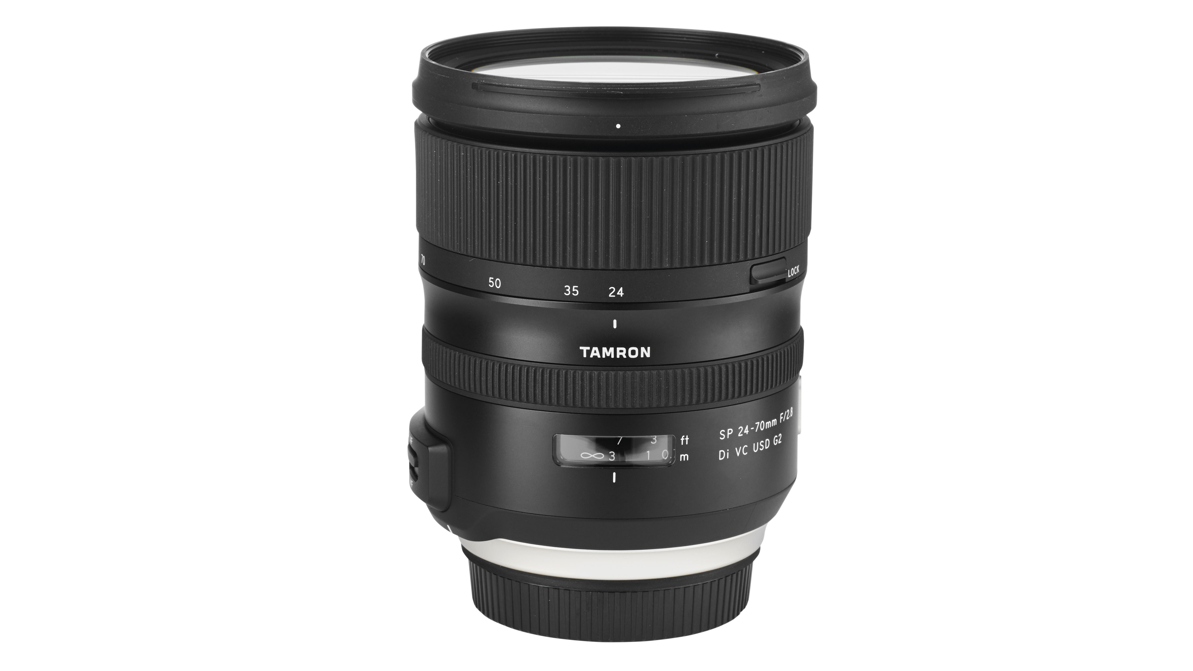 Tamron SP 2470mm f/2.8 Di VC USD G2 review Digital Camera World