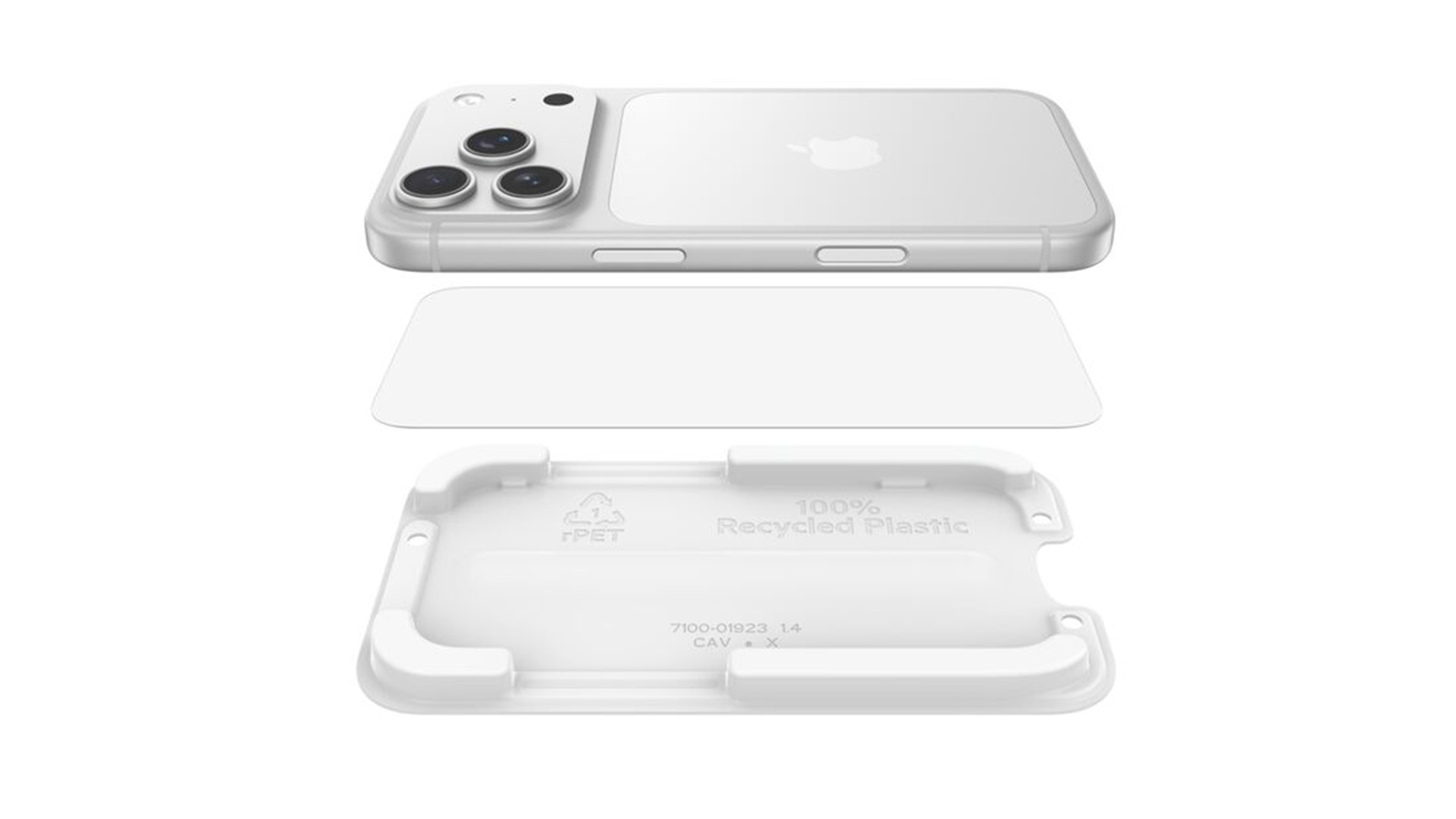 Belkin ScreenForce screen protector