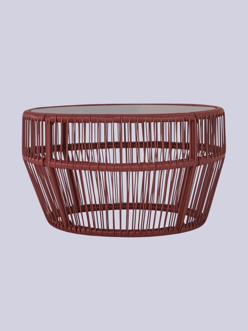 Salsa Round Garden Coffee Table