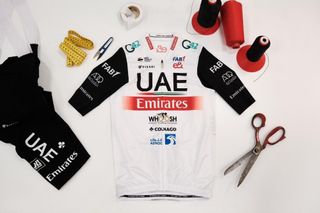 UAE Team Emirates new kit