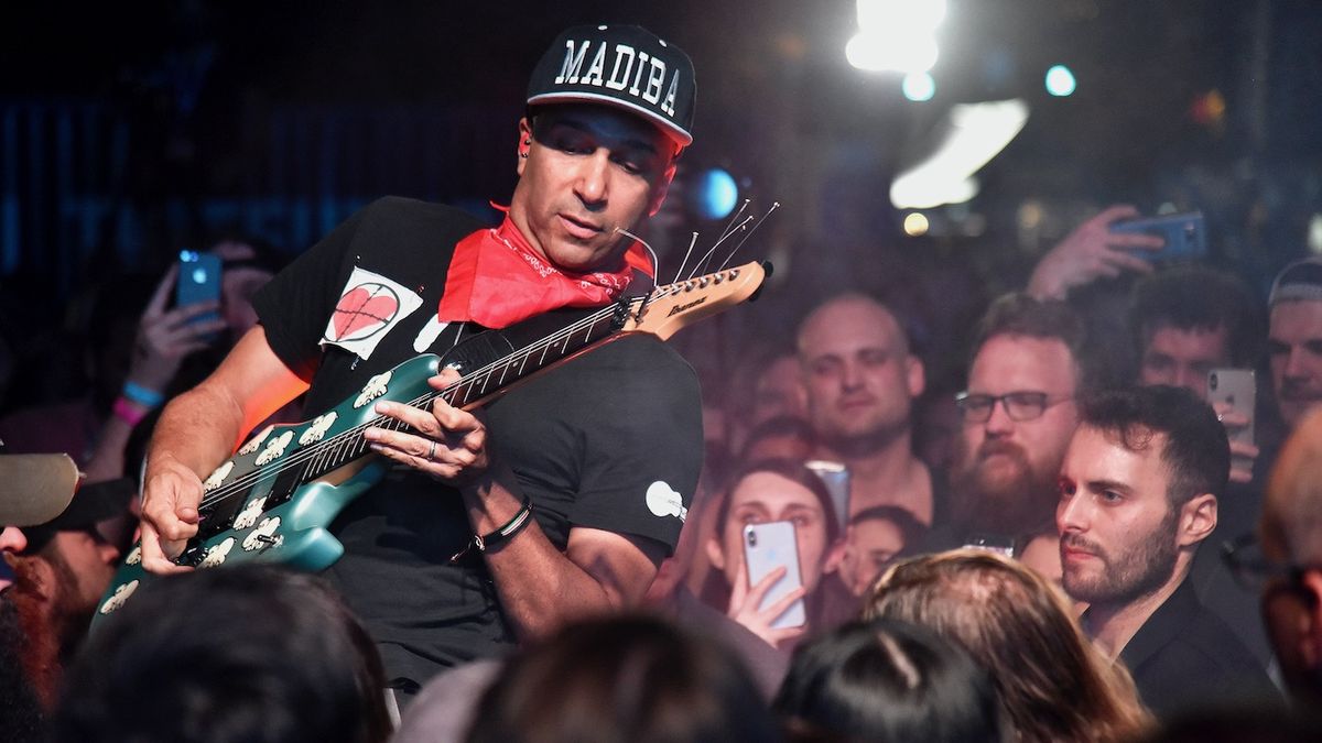 Tom Morello