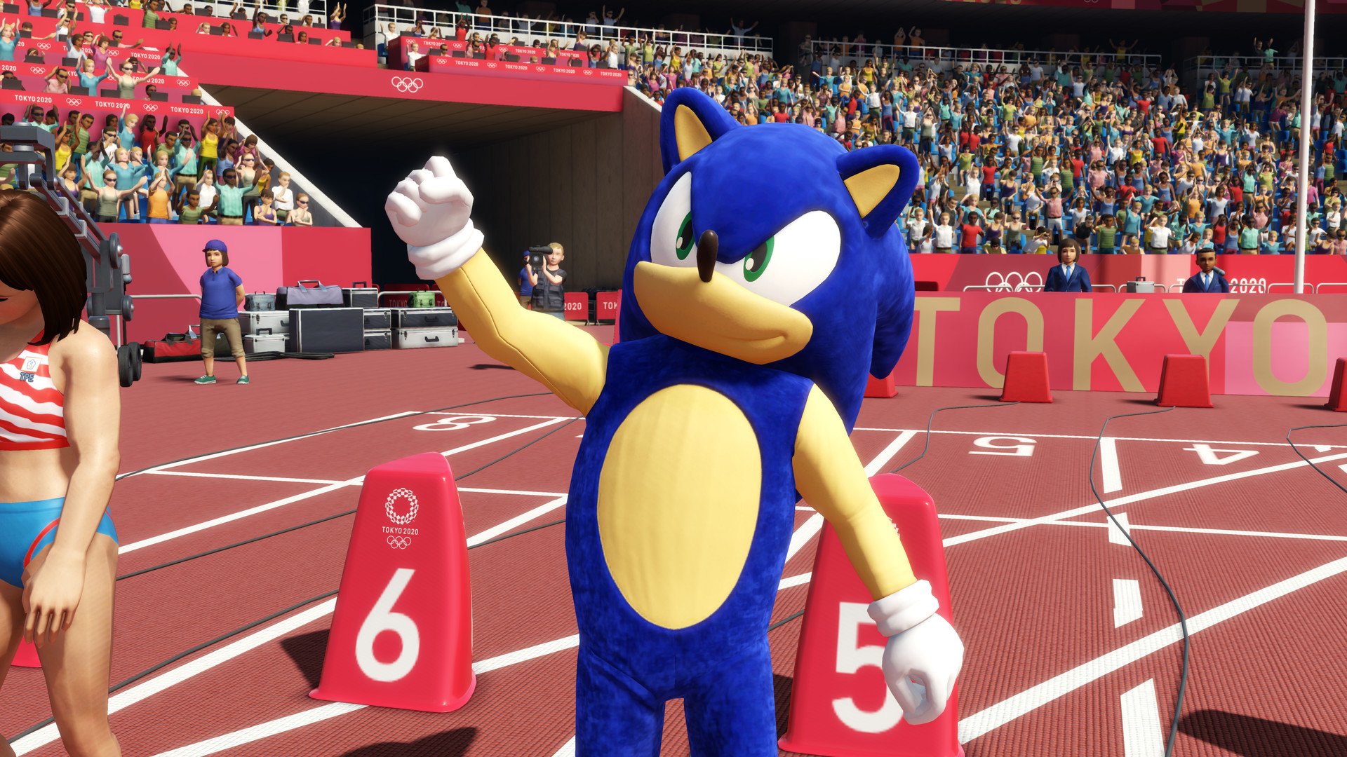 How to Play Sonic at the Olympic Games Tokyo 2020 on PC