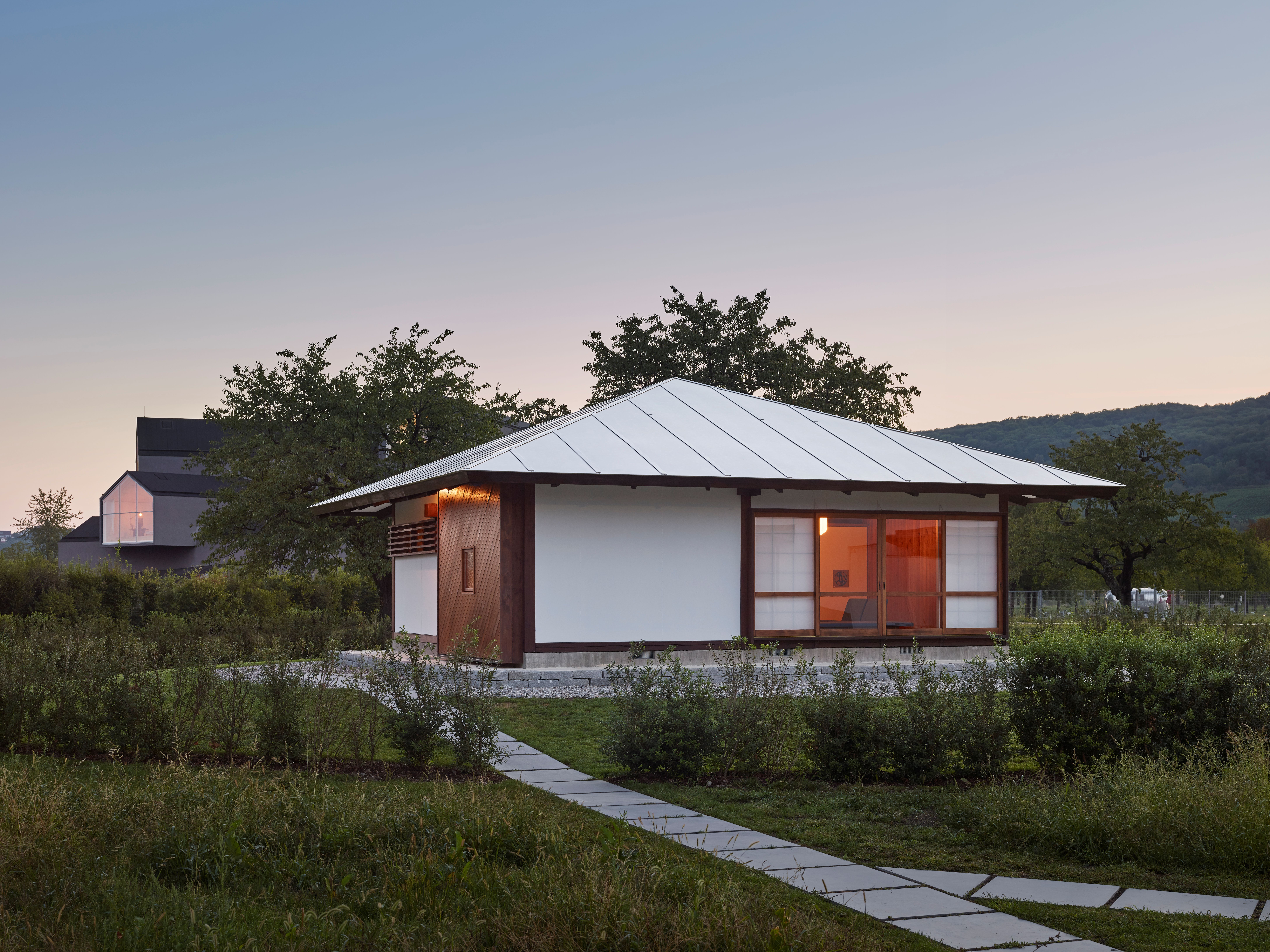 dehli gorlimund switzerland umbrella house architects directory 2026