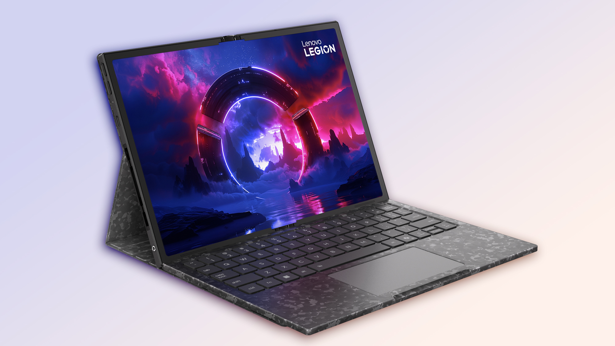 Lenovo Legion Go Fold Concept