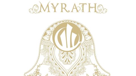 Myrath Legacy album artwork