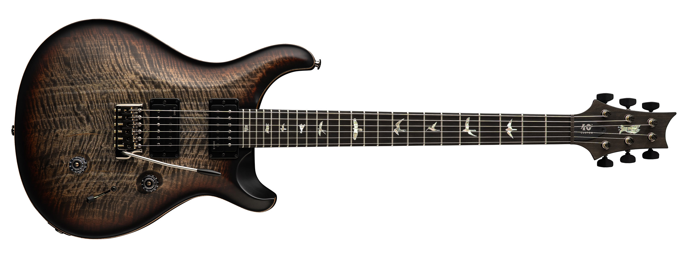 PRS 40th Anniversary Custom 24 Satin Limited Edition
