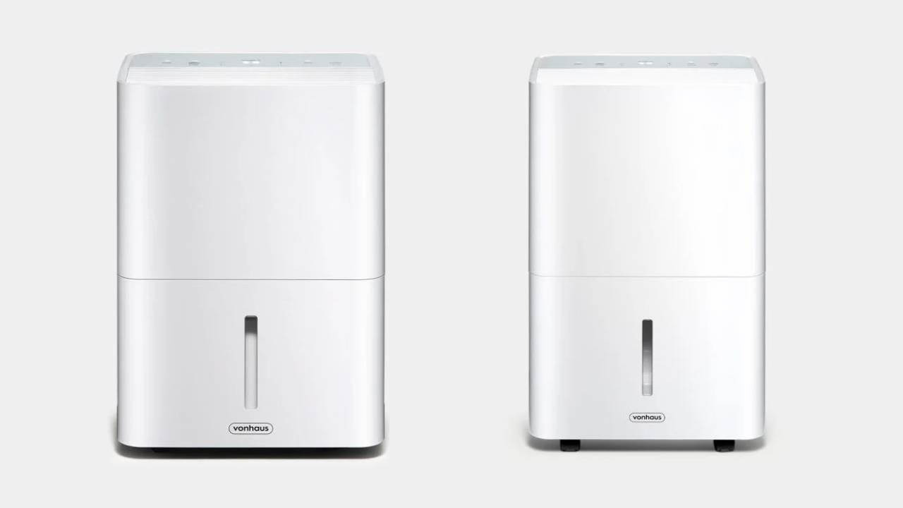 Vonhaus Smart Dehumidifier