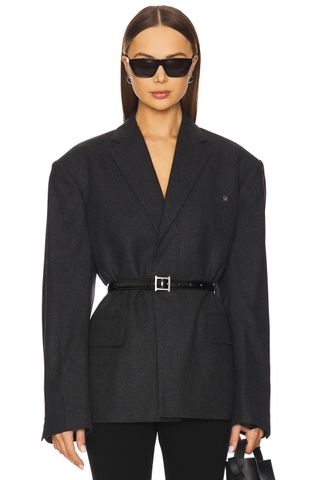 Helmut Lang Driver Blazer