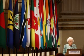 The Queen was thought to be immensely proud of the Commonwealth