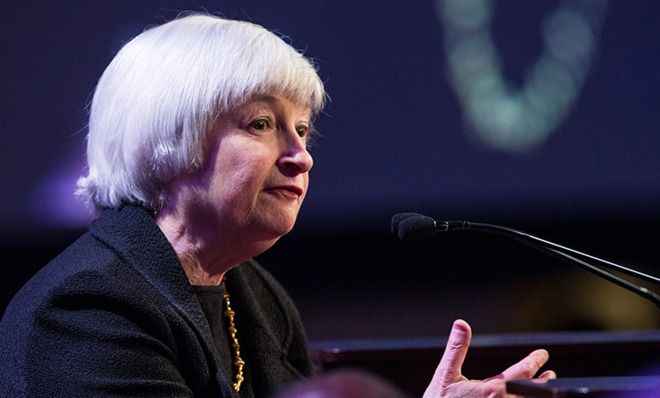 Janet Yellen