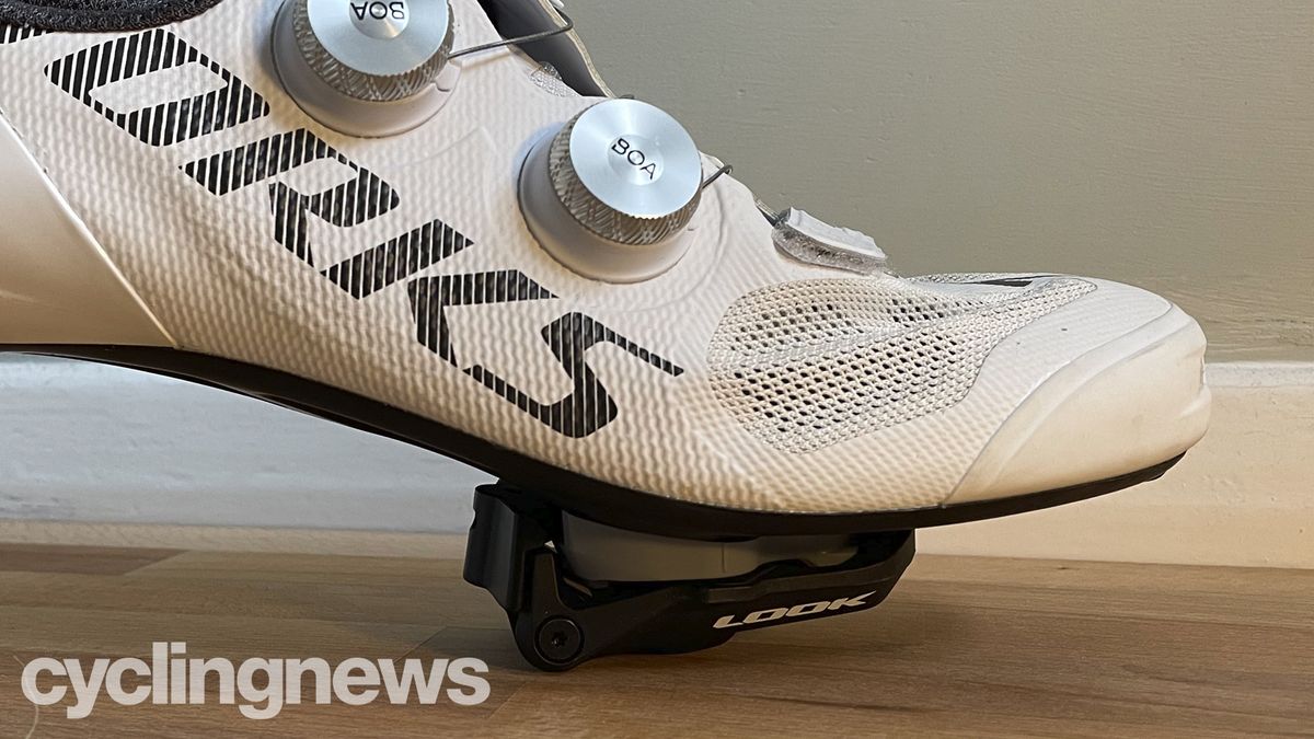 look keo max carbon 2