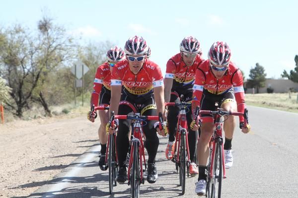 Andy Jacques-Maynes joins the Kenda/5 Hour Energy team