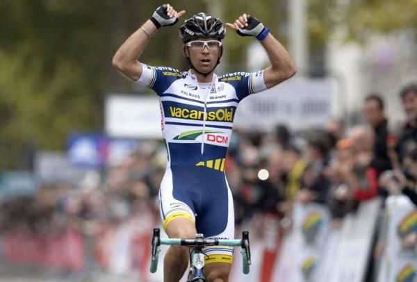 Marco Marcato (Vacansoleil-DCM Pro Cycling Team)