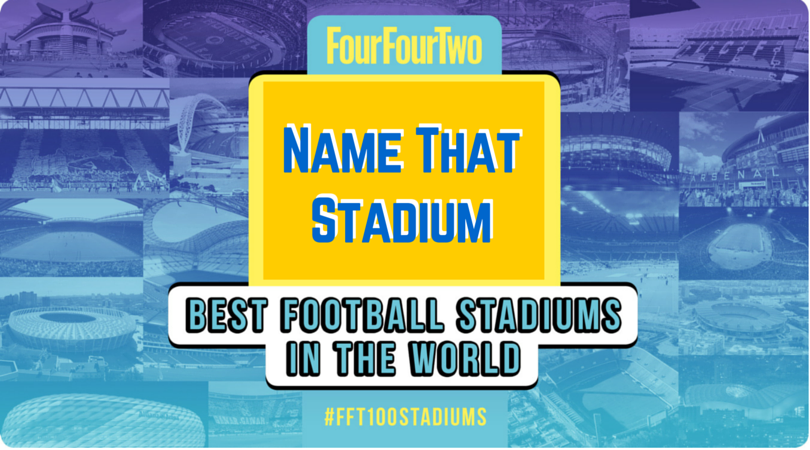 Name That Stadium quiz