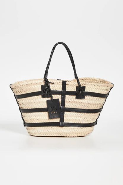 The 18 Best Beach Bags for Summer 2024, According to Fashion Insiders ...