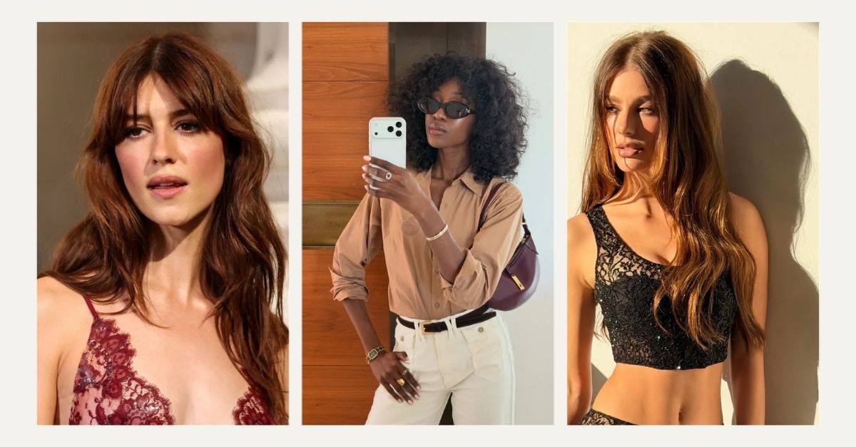 4 Chic Summer Hair Trends for Brunettes, Chosen by Experts