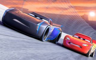 Cars 3 (2017) — 68% Rotten Tomatoes