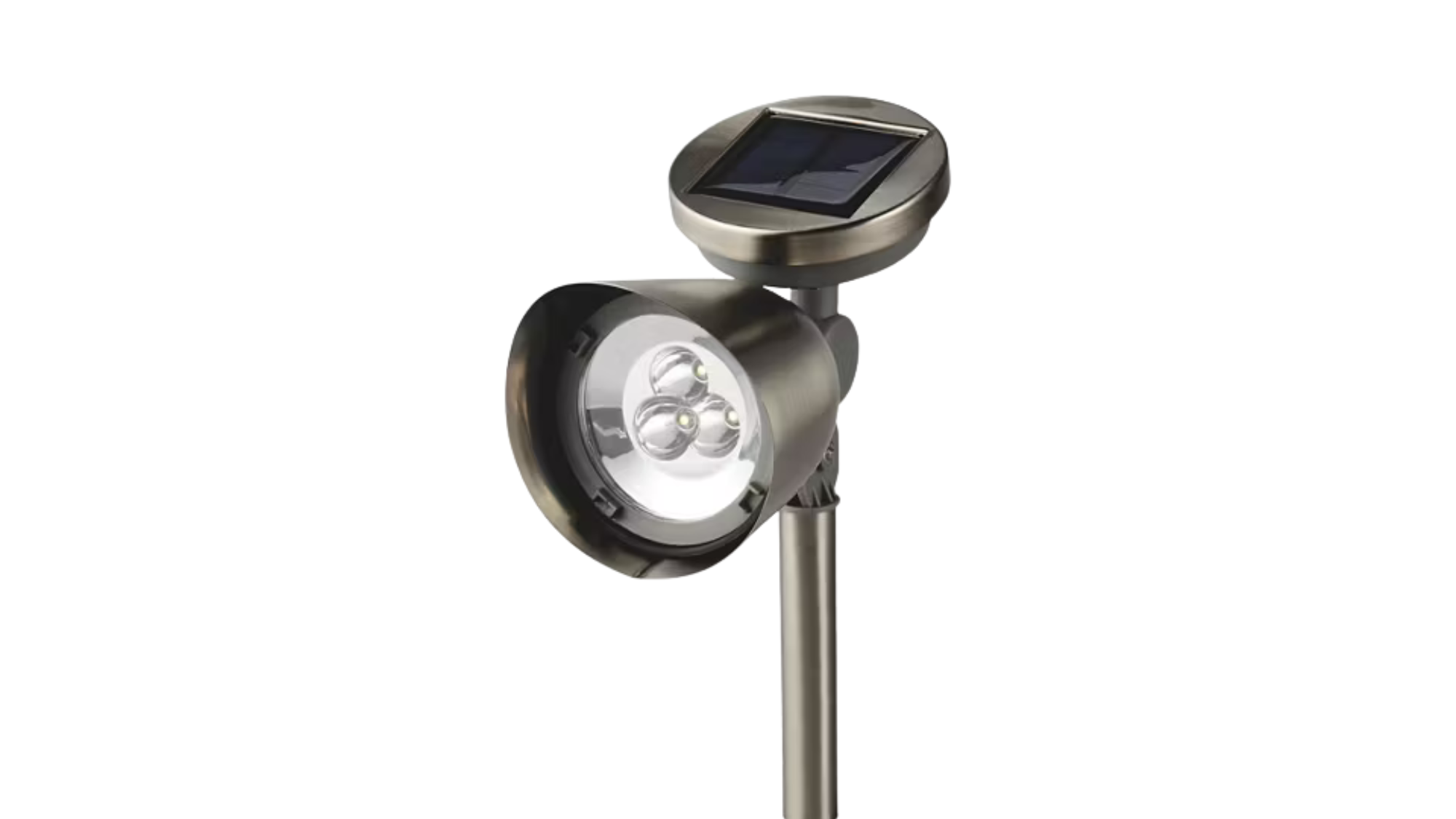 Aldi Stainless Steel Spotlight