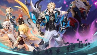 Genshin Impact 6.5 livestream - Varka and other characters