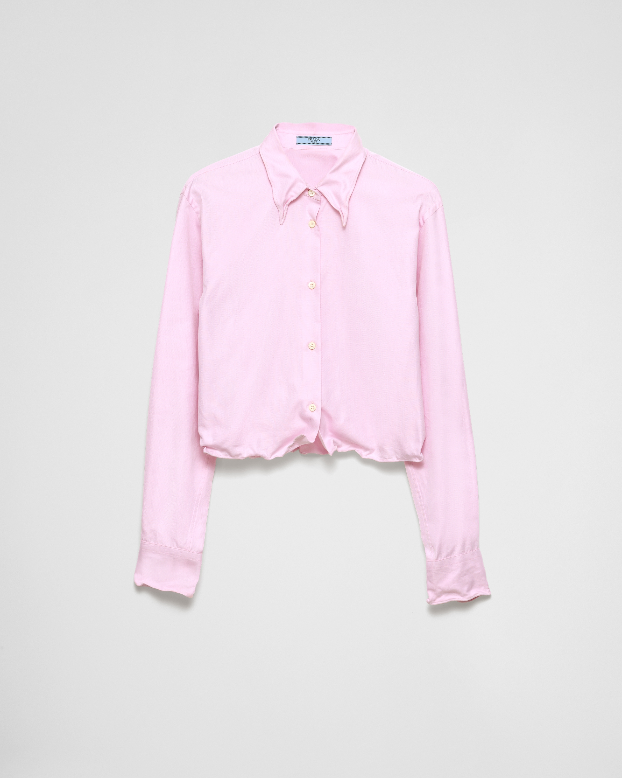 Oxford Cotton Shirt