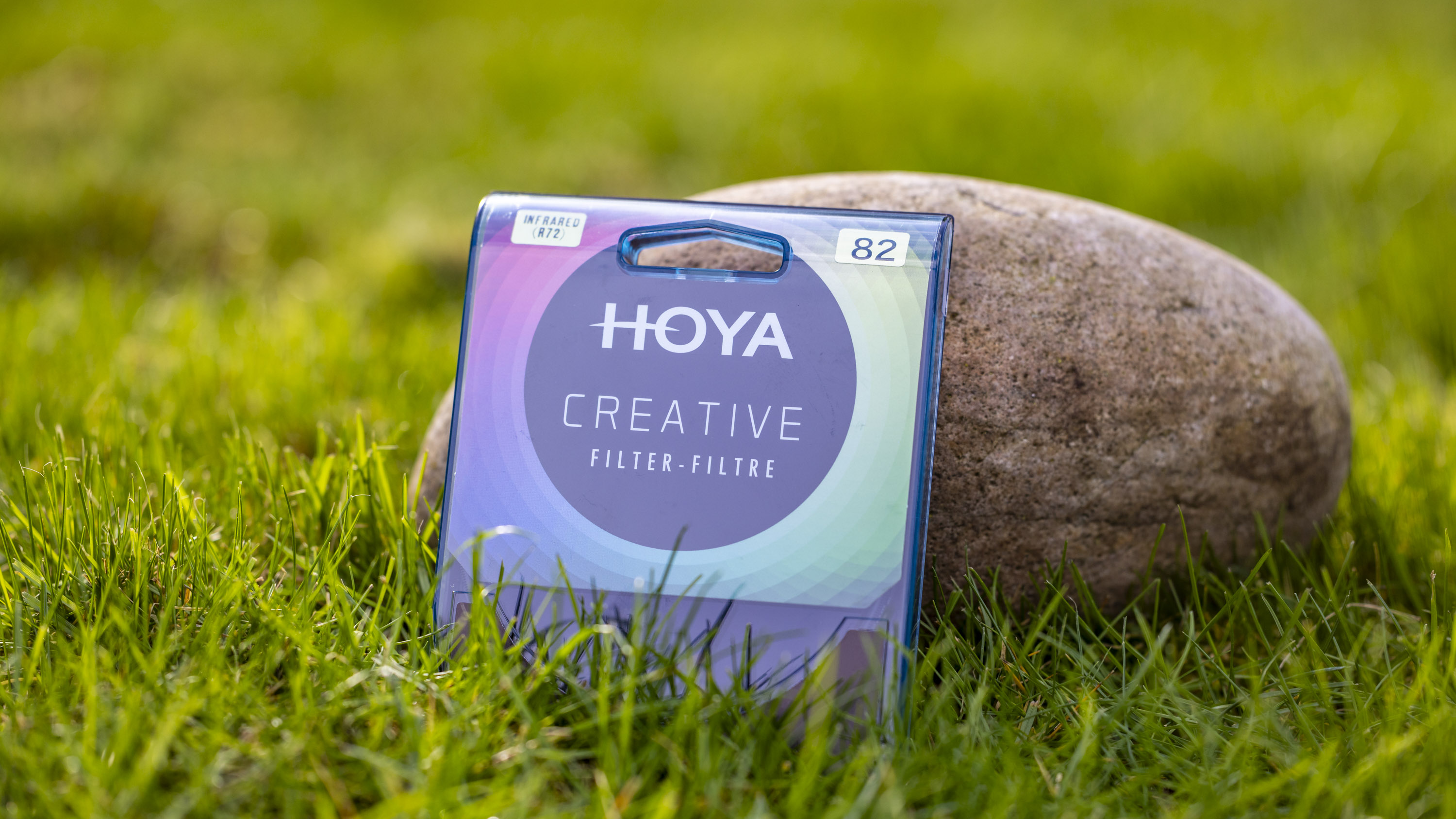 Hoya R72 Infrared Filter