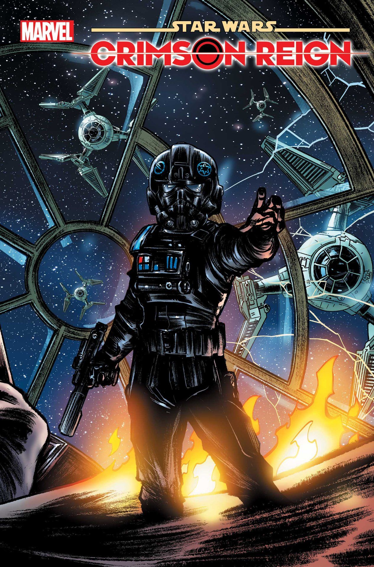 Marvel Comics March 2022 solicitations